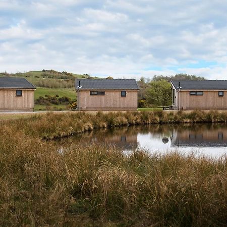 The Pond Lodges Barstobrick Ringford Exterior photo