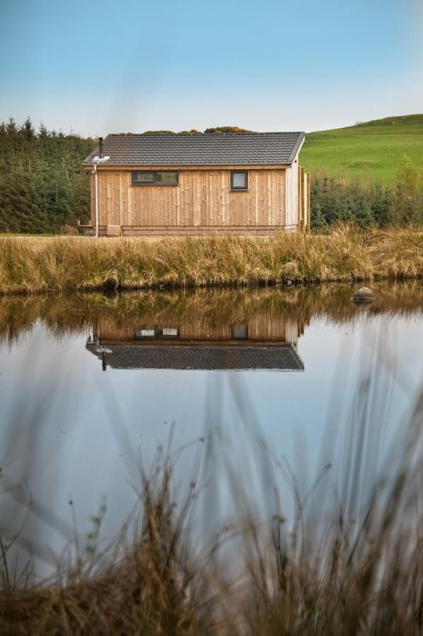 The Pond Lodges Barstobrick Ringford Exterior photo