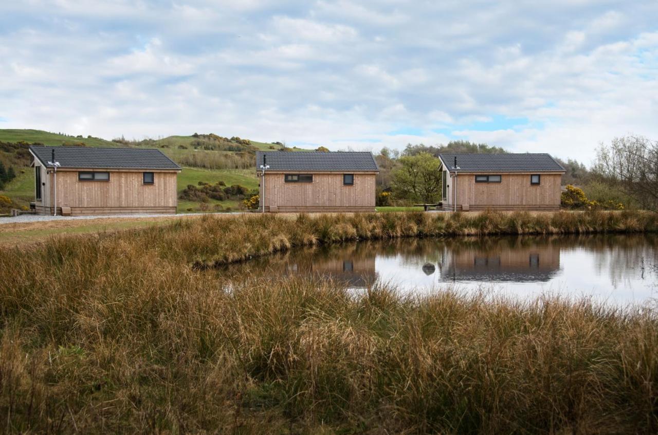 The Pond Lodges Barstobrick Ringford Exterior photo